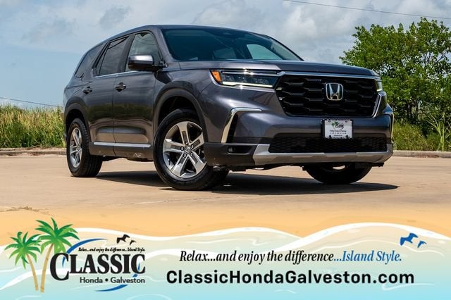 2024 Honda Pilot EX-L 7 Passenger