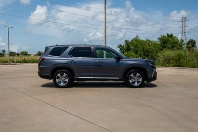 2024 Honda Pilot EX-L 7 Passenger