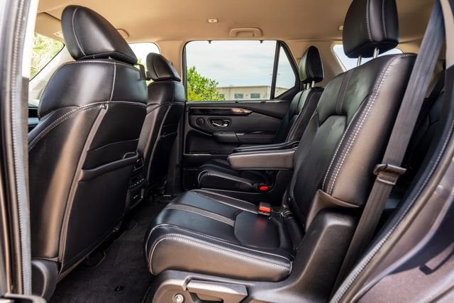 2024 Honda Pilot EX-L 7 Passenger