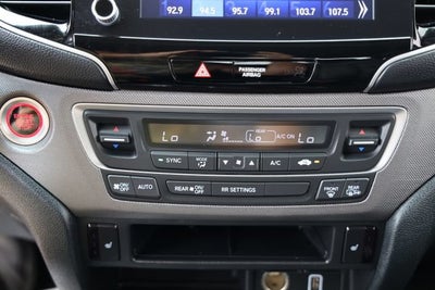 2023 Honda Ridgeline RTL