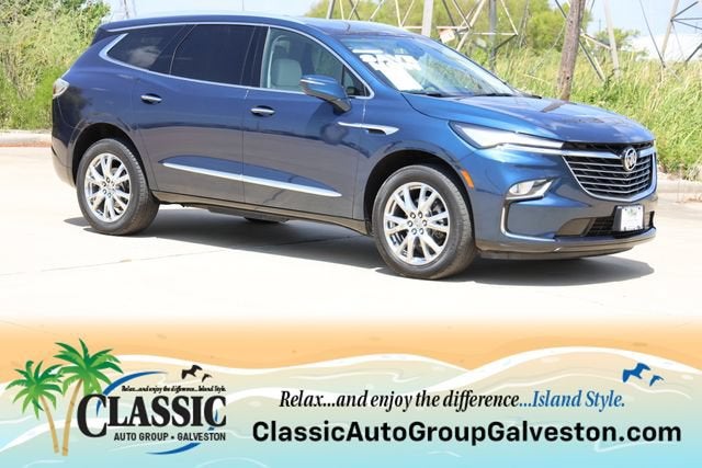 2023 Buick Enclave Premium
