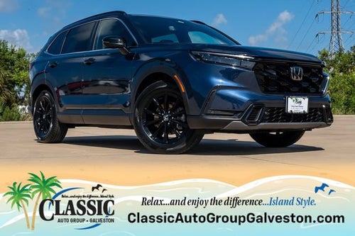 2025 Honda CR-V Hybrid Sport-L