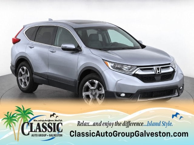 2019 Honda CR-V EX-L