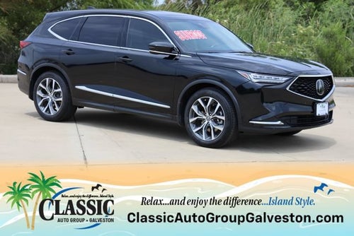 2023 Acura MDX w/Technology Package