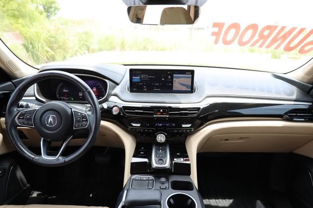 2023 Acura MDX w/Technology Package