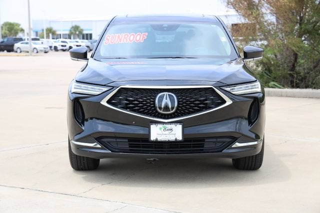 2023 Acura MDX w/Technology Package