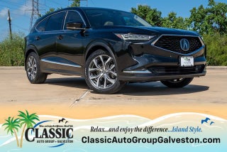 2023 Acura MDX w/Technology Package