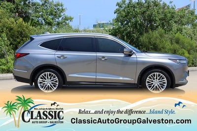 2022 Acura MDX w/Advance Package