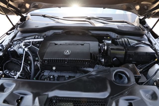 2022 Acura MDX w/Advance Package