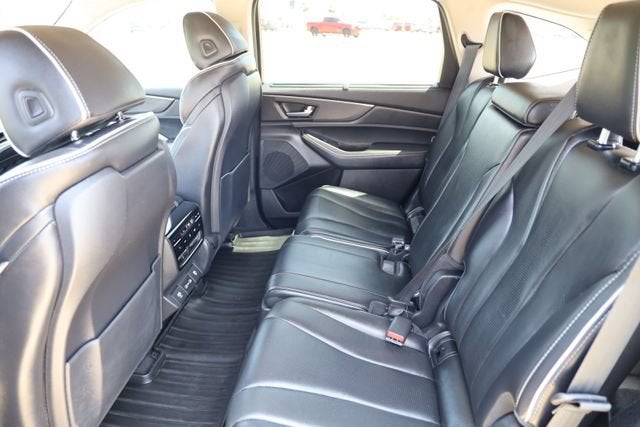 2022 Acura MDX w/Advance Package