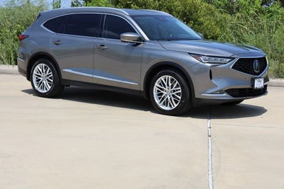 2022 Acura MDX w/Advance Package