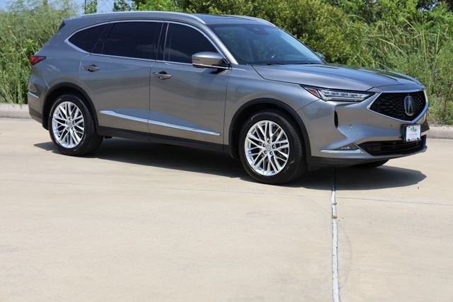 2022 Acura MDX w/Advance Package