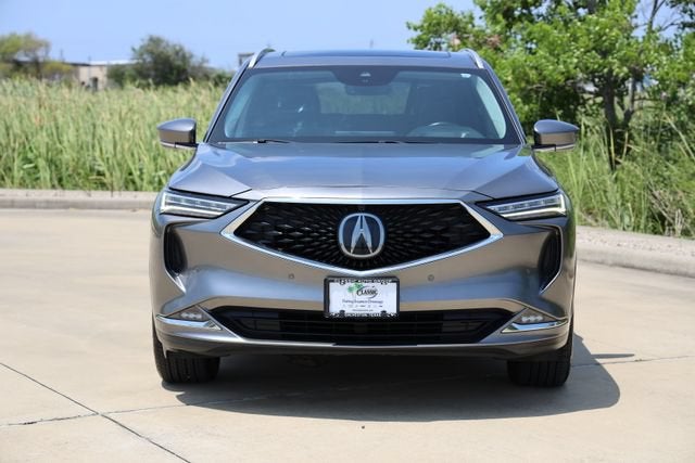 2022 Acura MDX w/Advance Package