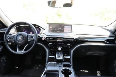 2022 Acura MDX w/Advance Package