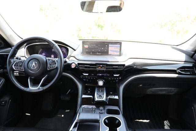 2022 Acura MDX w/Advance Package