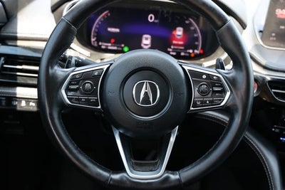 2022 Acura MDX w/Advance Package