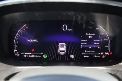 2022 Acura MDX w/Advance Package