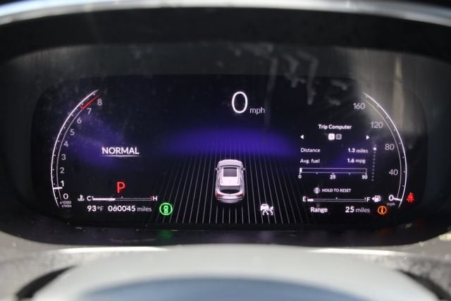 2022 Acura MDX w/Advance Package