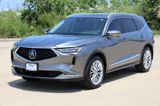 2022 Acura MDX w/Advance Package