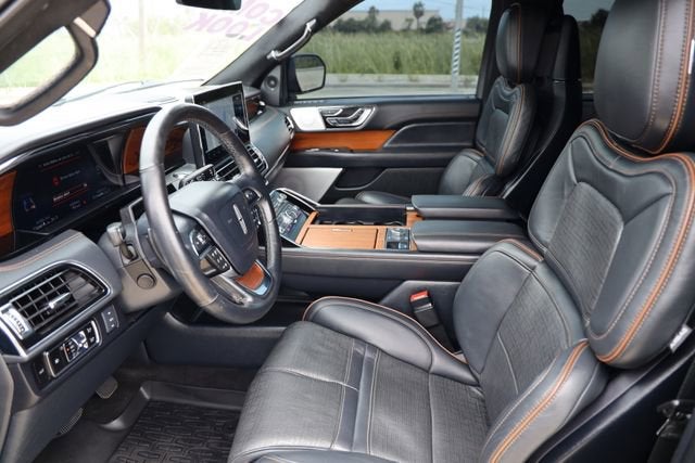 2023 Lincoln Navigator L Black Label