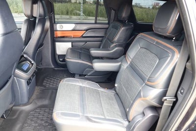 2023 Lincoln Navigator L Black Label