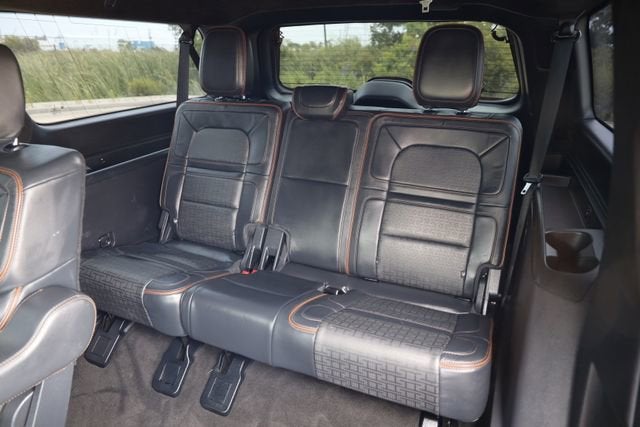 2023 Lincoln Navigator L Black Label