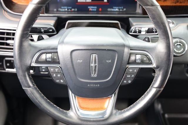 2023 Lincoln Navigator L Black Label