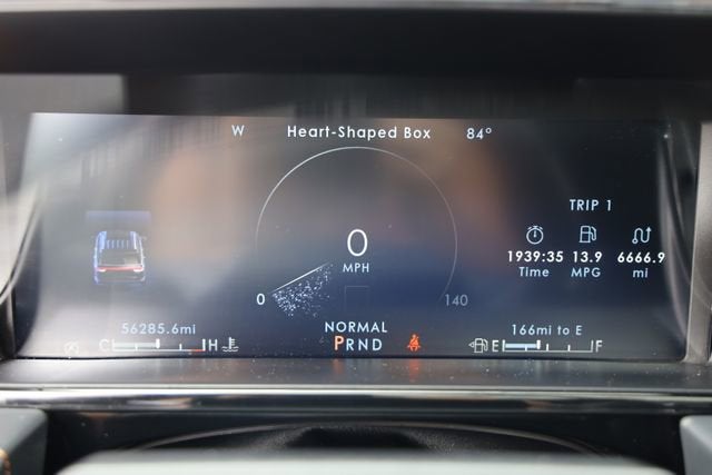 2023 Lincoln Navigator L Black Label