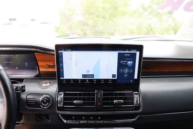 2023 Lincoln Navigator L Black Label