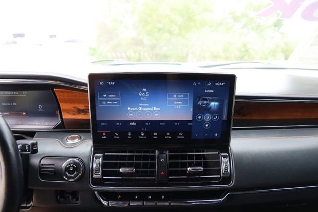 2023 Lincoln Navigator L Black Label