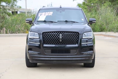 2023 Lincoln Navigator L Black Label