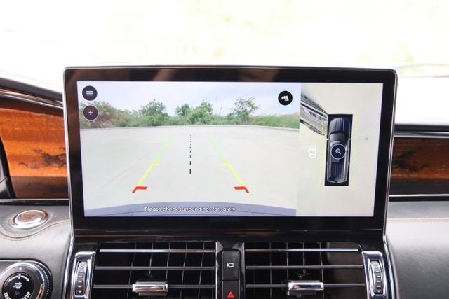 2023 Lincoln Navigator L Black Label