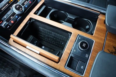 2023 Lincoln Navigator L Black Label