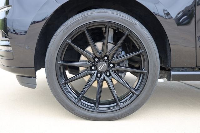 2023 Lincoln Navigator L Black Label