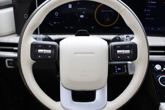 2025 Hyundai Santa Fe Calligraphy