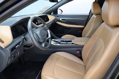 2021 Hyundai Sonata Limited