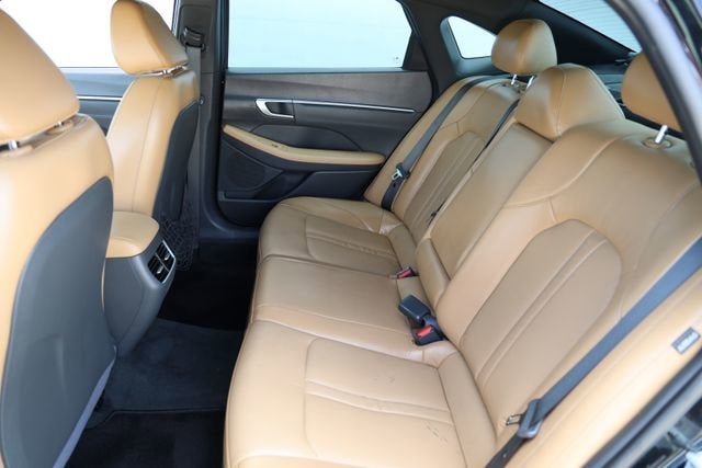 2021 Hyundai Sonata Limited