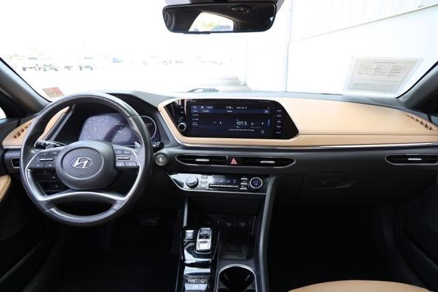 2021 Hyundai Sonata Limited