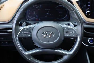 2021 Hyundai Sonata Limited