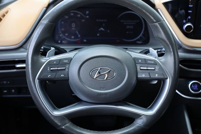 2021 Hyundai Sonata Limited