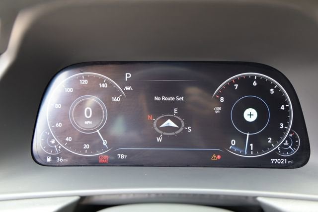 2021 Hyundai Sonata Limited