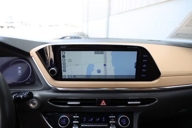 2021 Hyundai Sonata Limited
