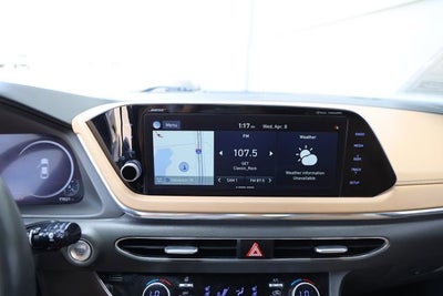 2021 Hyundai Sonata Limited