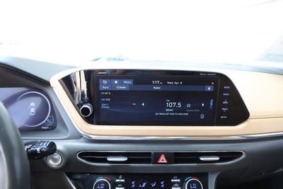 2021 Hyundai Sonata Limited