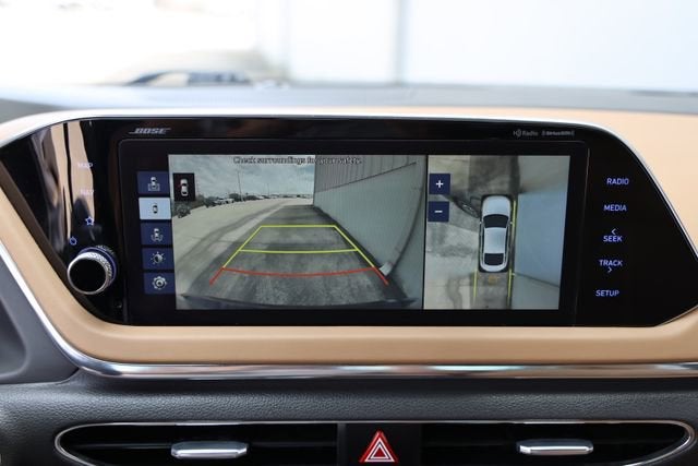 2021 Hyundai Sonata Limited