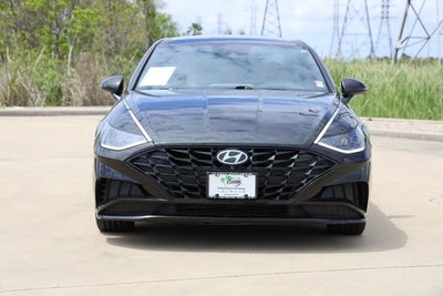 2021 Hyundai Sonata Limited