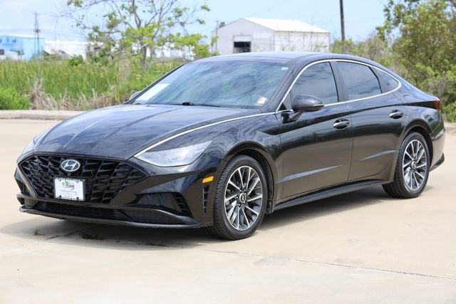 2021 Hyundai Sonata Limited