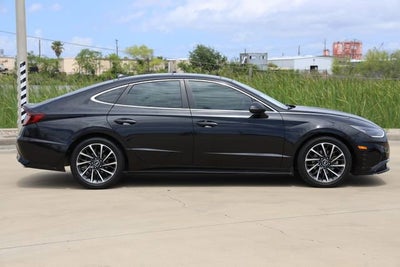 2021 Hyundai Sonata Limited