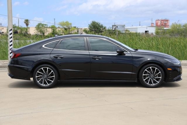 2021 Hyundai Sonata Limited