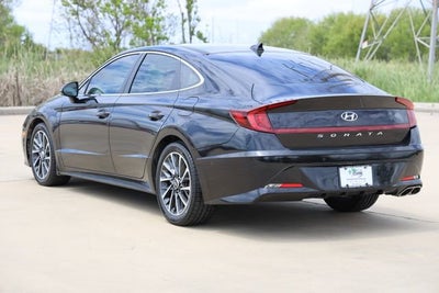 2021 Hyundai Sonata Limited